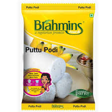 BRAHMINS WHITE PUTTUPODI 500GM,